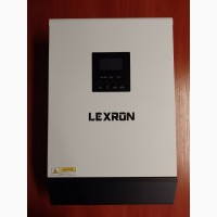 Гібридний інвертор LEXRON 5 кВт