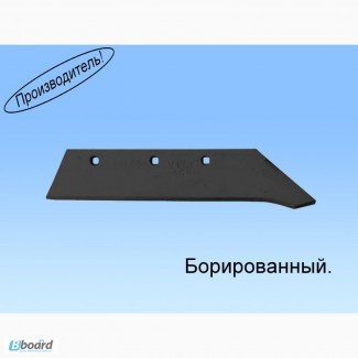 Лемех ПНЧС борированный. Производитель