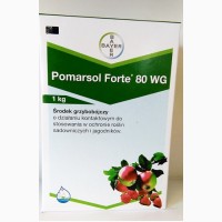 Pomarsol Forte 80 wg (Помарсол Форте) 1кг - контактный фунгицид от парши и серой гнили
