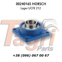 Корпус з підшипником в зборі 00240165 Horsch