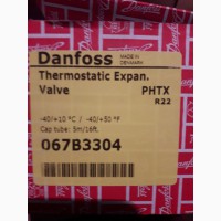 Силовой элемент для ТРВ Danfoss PHT 067B3304