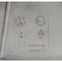 Бак в сборе с барабаном стиральной машинки Indesit Ariston 148019094.03 14803727501