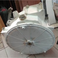 Бак в сборе с барабаном стиральной машинки Indesit Ariston 148019094.03 14803727501