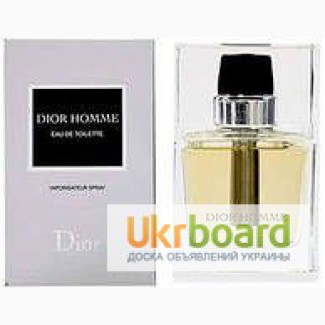 Christian Dior Homme туалетная вода 100 ml. (Кристиан Диор Хом)