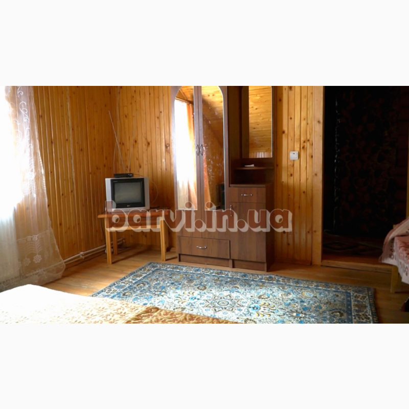 Фото 9. Татарів 11 Дерев#039;яний двоповерховий котедж на 8 осіб (4 кімнати)