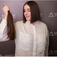 Купуємо волосся від 35см у Києві! Найвищі ціни на не фарбоване волосся! Телефонуйте нам
