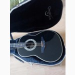 Ovation custom balladeer 1755 гитара 12-струнная