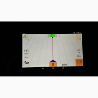 Cистема параллельного вождения(агро GPS курсоуказатель) АГРОСЛАЛОМ
