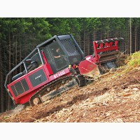 Самохідний мульчер Prinoth RT 400