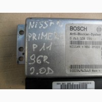 Блок управления АБС Ниссан Примера BOSCH 0265108035 Nissan 478502F005