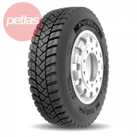 Вантажні шини 315/80r22.5 PETLAS SC 700 156/150 купити з доставкою по Україні