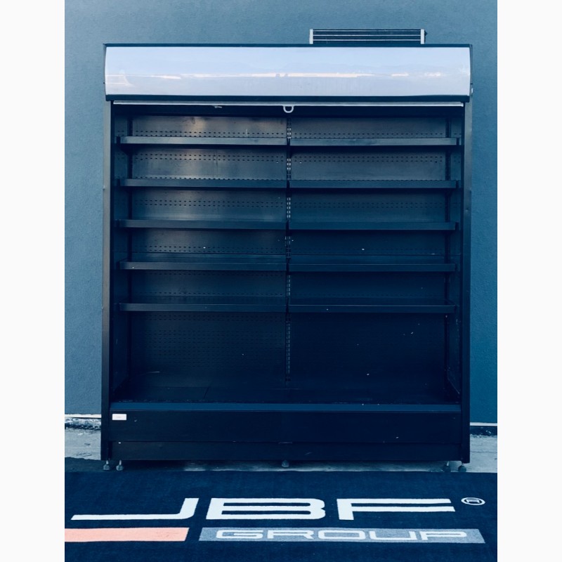 Фото 3. Стелаж холодильний JBG-2 RDF 1.84 для зовнішнього холодильного блоку