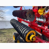 Новий дискатор Vaderstad Carrier 650 (виставкова машина)