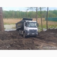 Розчистка ділянки під забудову в Київська область