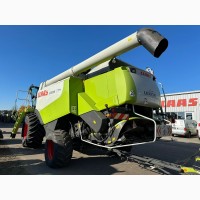 Комбайн Claas Lexion 600, Рік випуску 2010 двигатель.Мерседес.OM502LA