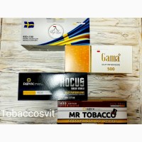 Сигаретные гильзы для Табака Набор MR TOBACCO+High Star