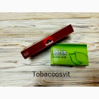 Сигаретные гильзы для Табака Набор MR TOBACCO+High Star