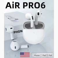 Навушники AIR PRO6