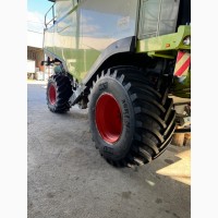 Комбайн Claas Lexion 750 Рік 2014вип. Жатка Vario 900, візок напрацювання:1400 мотогодин