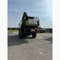 Комбайн Claas Lexion 750 Рік 2014вип. Жатка Vario 900, візок напрацювання:1400 мотогодин