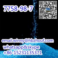 Free Sles Copper Sulfate cas7758-98-7