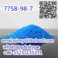 Free Sles Copper Sulfate cas7758-98-7