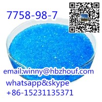 Free Sles Copper Sulfate cas7758-98-7