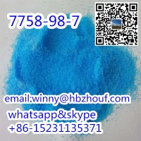 Free Sles Copper Sulfate cas7758-98-7