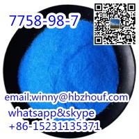 Free Sles Copper Sulfate cas7758-98-7