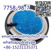 Free Sles Copper Sulfate cas7758-98-7