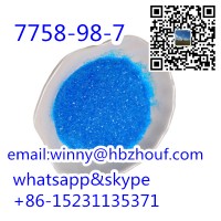 Free Sles Copper Sulfate cas7758-98-7