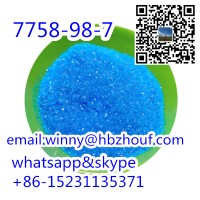 Free Sles Copper Sulfate cas7758-98-7