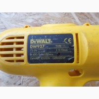 Запчасти на шуруповерт DeWalt DW927 Type 11