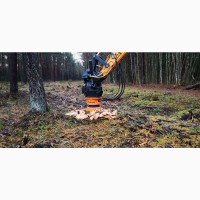 Измельчитель пней Dipperfox Stump Crusher 850 PRO