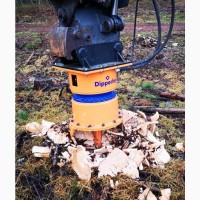 Измельчитель пней Dipperfox Stump Crusher 850 PRO