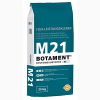 Клей для плитки Botament M 21 25 кг