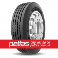 Вантажні шини 245/70r19.5 PETLAS SH100 136/134 купити з доставкою по Україні