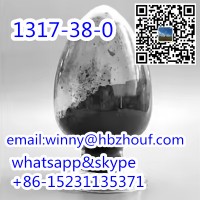 Free sles Cupric oxide cas1317-38-0