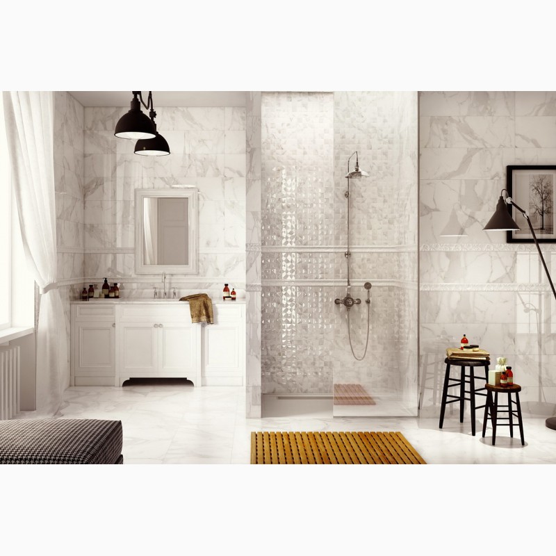 Фото 7. Итальянская плитка для ванной, кухни, гостинной, террасы, бассейна, балкона