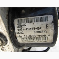 Блок ABS Ford Focus 2008-2011 (8m51-2c405-ea)