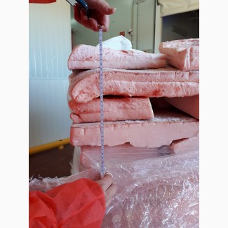 Экспорт импорт сало Иберийской свиньи напрямую от Испанской фабрики производителя