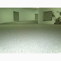 Декоративні полімерні (наливні) підлоги і покриття