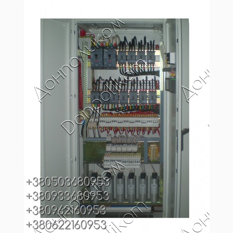 Фото 2. ККУ-0.4 комплектные конденсаторные установки от производителя