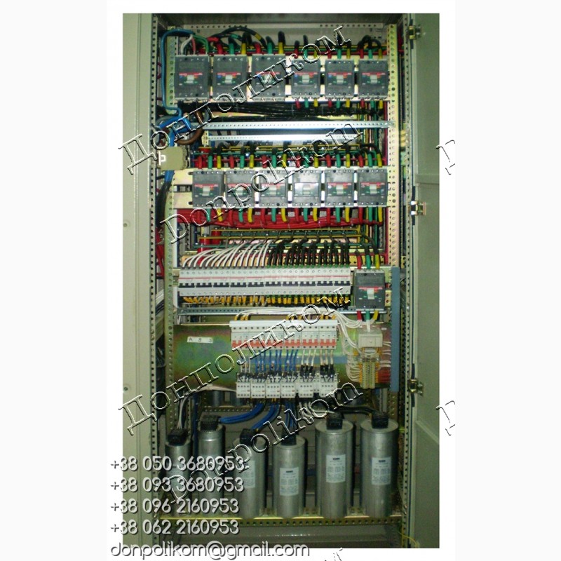Фото 3. ККУ-0.4 комплектные конденсаторные установки от производителя