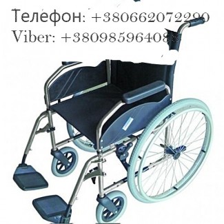 Оренда інвалідного візка в КИЄВІ || Інвалідні Коляски || Візок на прокат