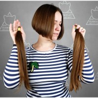 Скупка волосся у Дніпрі від 35 см до 125000 грн Ми гарантуємо вам найкращі ціни