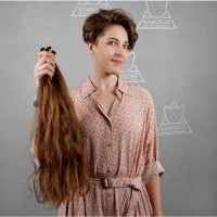 Скупка волосся у Дніпрі від 35 см до 125000 грн Ми гарантуємо вам найкращі ціни