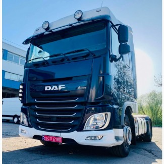 Тягач DAF XF 106 2017