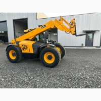 Телескопічний навантажувач JCB 531-70 Agri Plus Ковш і вили