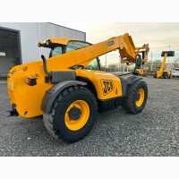 Телескопічний навантажувач JCB 531-70 Agri Plus Ковш і вили